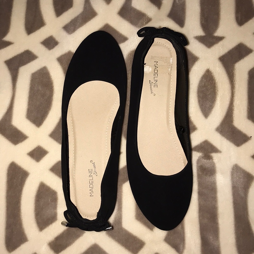 Madeline Stuart Flats